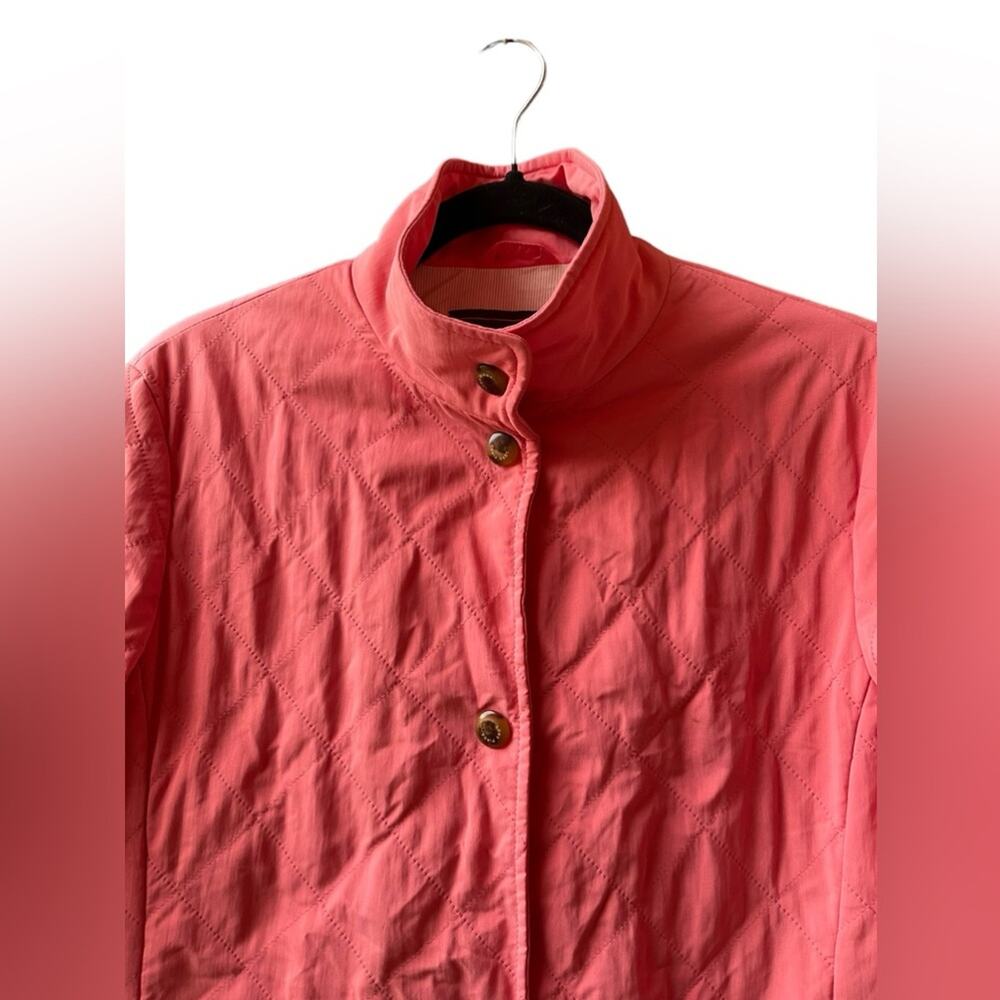 Loro Piana Horsey Jacket in Pink Size:42/US:8 - Picture 2 of 9
